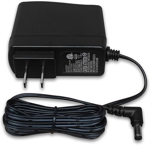 Miniatura 2 de Adaptador de corriente para Aerogarden Harvest Elite 360 Slime Series todos los modos, cable de alimentación Salida AC 12V 2.5A Parte # 6wwpc01