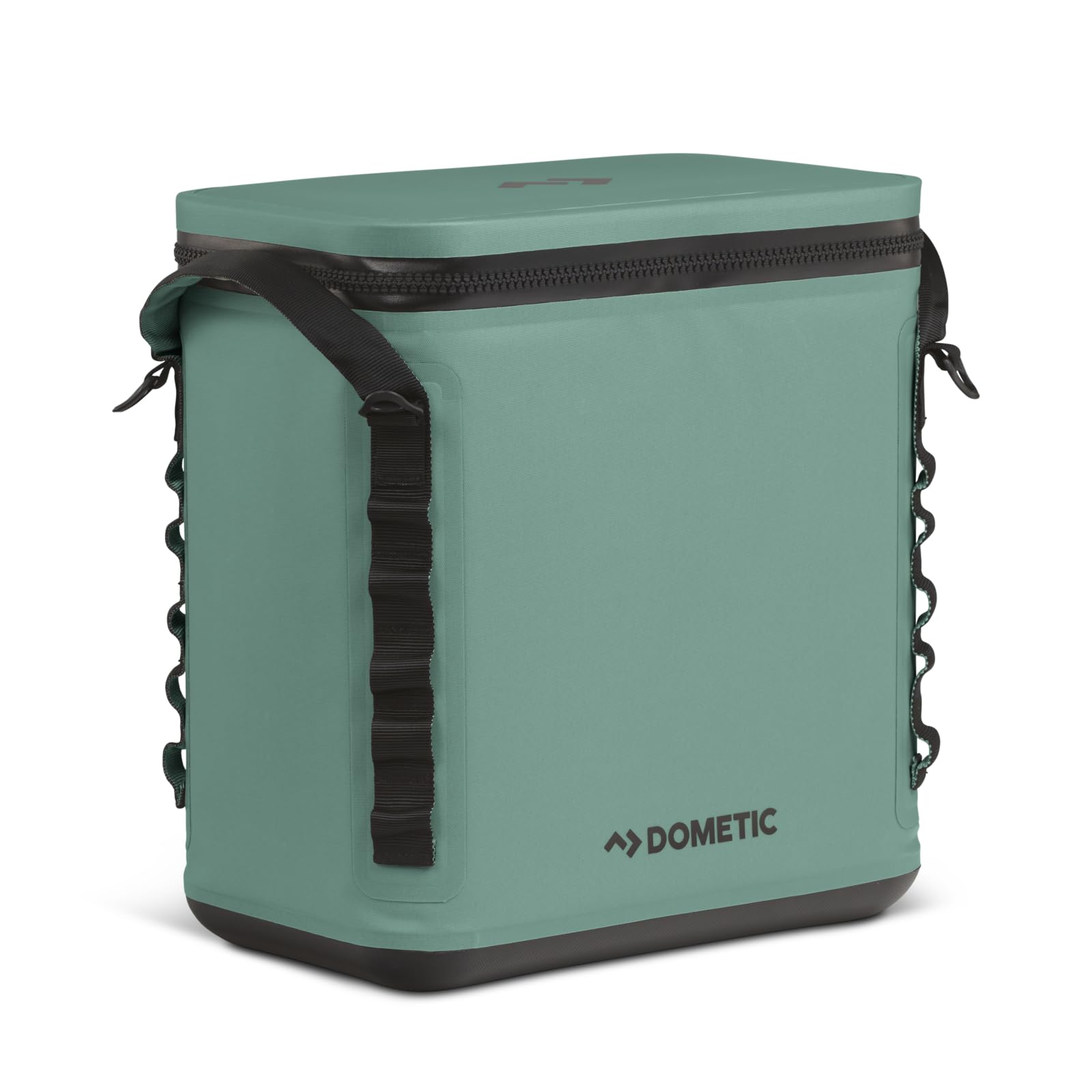 Dometic PSC 19 - Kühltasche 19L - IPX6 wasserdicht, luftdicht, druckgeprüft - Thermotasche, Isoliertasche, Lunchtasche, Picknicktasche - Camping Zubehör - Outdoor - Moss