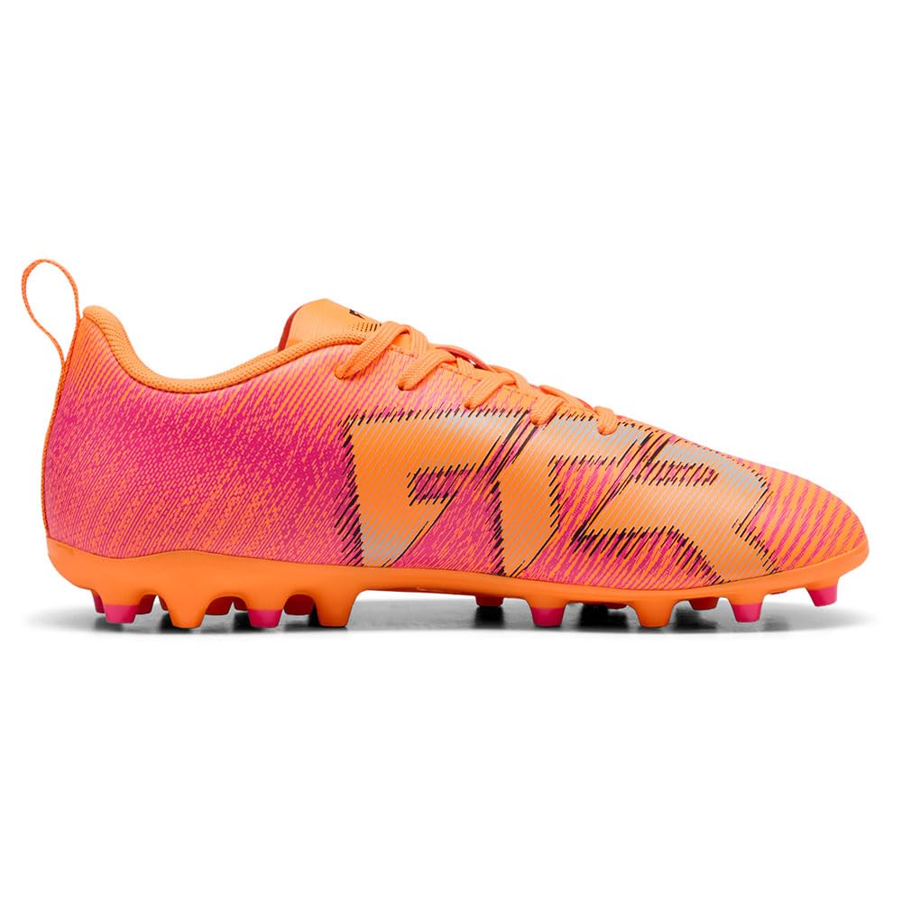 Puma Future 8 Play MG Jr Zapatillas de fútbolUnisex niños