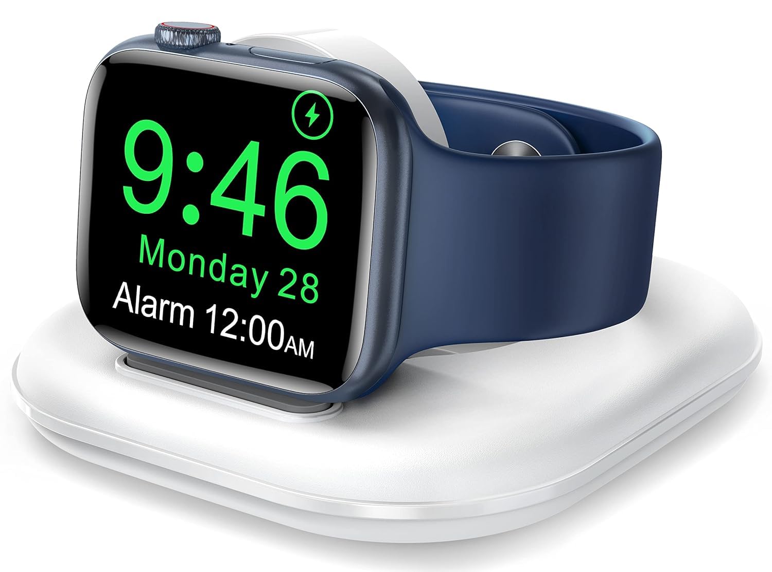 Amazon.com: for Apple Watch Magnetic Charging Dock - Fast Magnetic 