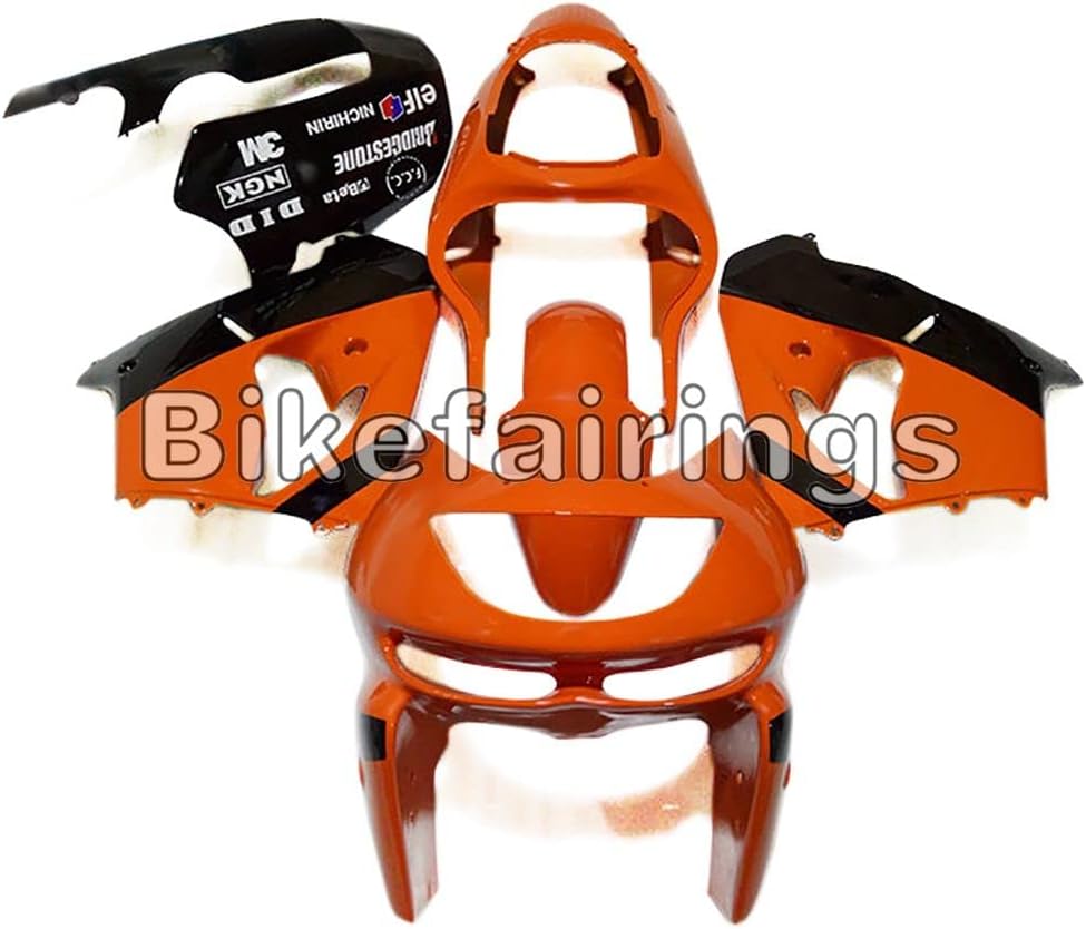 ABSプラスチック圧縮外装部品は、ZX9R 1998 1999 ZX-9R 98 99に適した