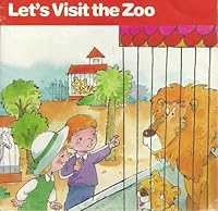Let's Visit the Zoo B0007C3UN0 Book Cover