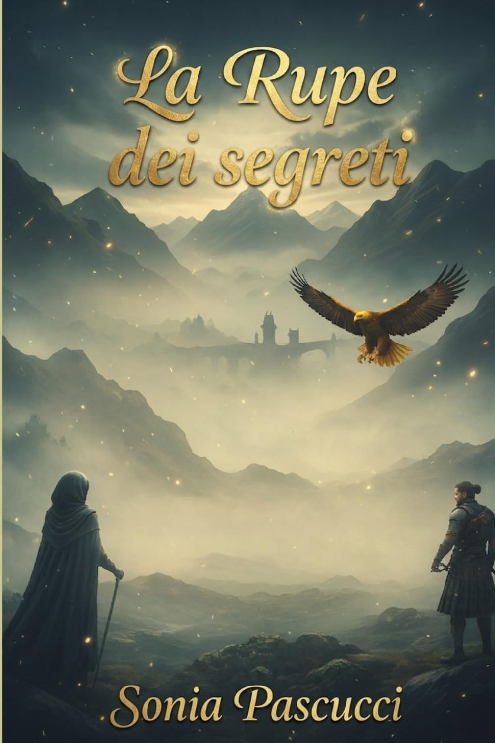 LA RUPE DEI SEGRETI: Una storia d'amore e di fuoco nella Scozia di Giacomo VI Amore e stregoneria nella Scozia del 1500 Un romanzo storico scozzese
