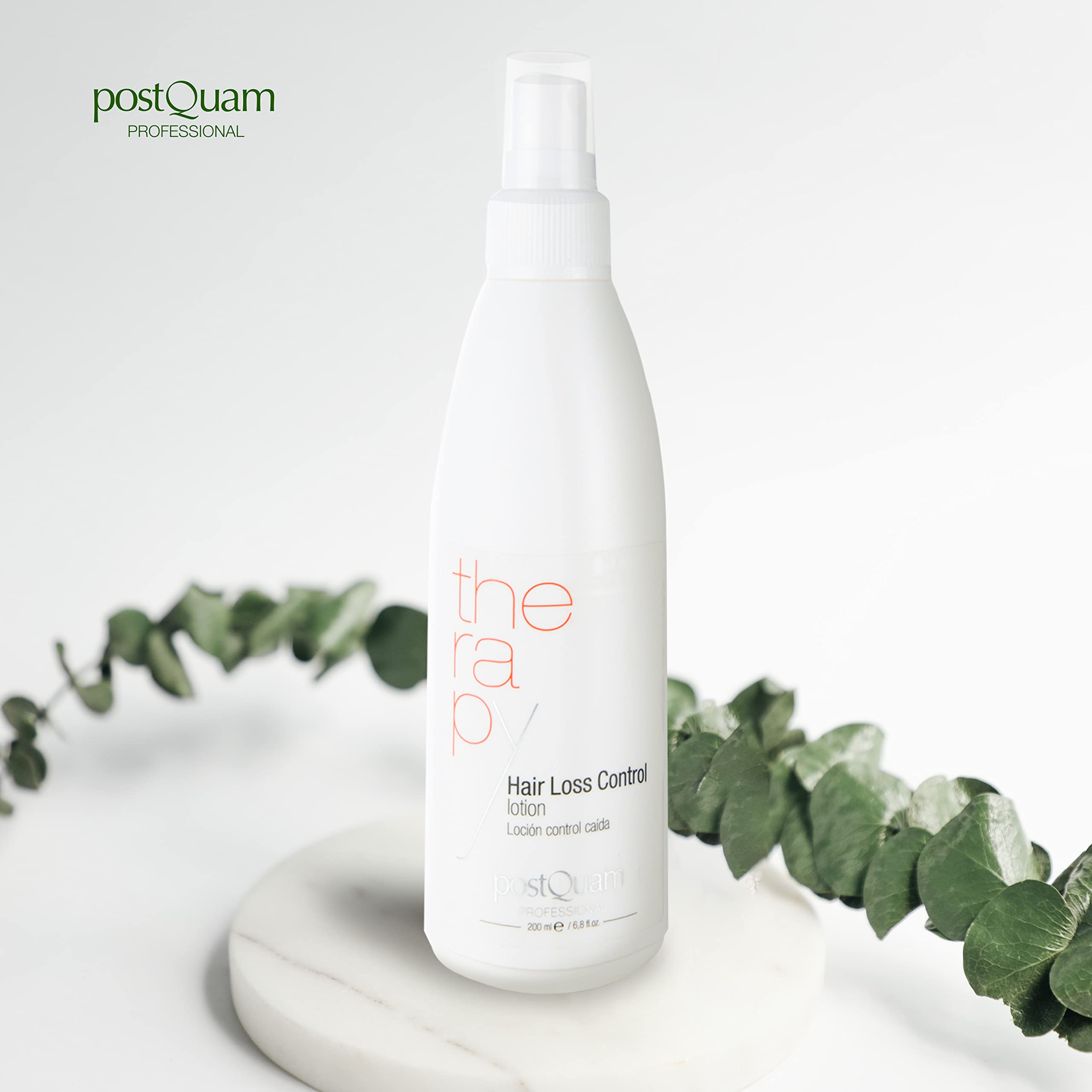 PostQuam - Locion Para la Caida del Cabello | Estimula el Crecimiento Capilar y Fortalece el Cuero Cabelludo - Bote de 200 ml