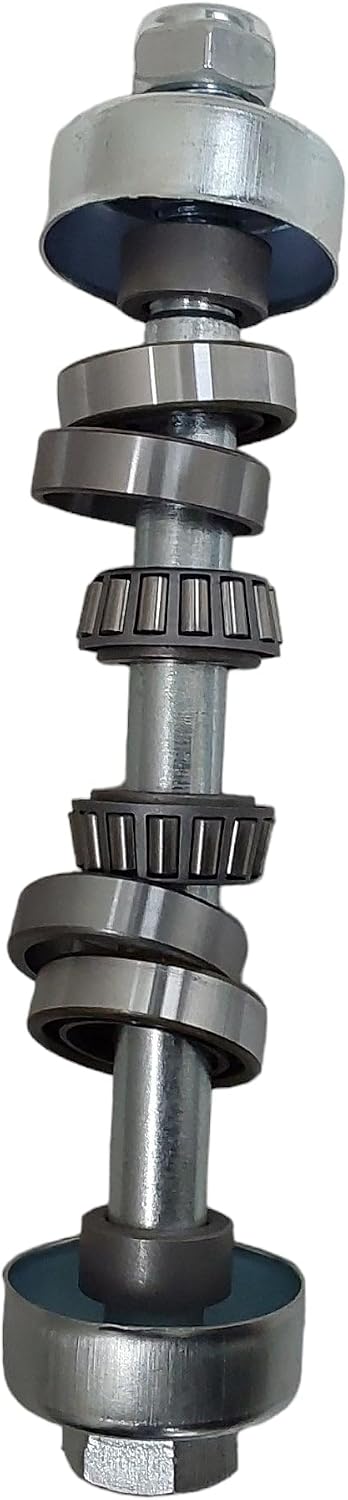 Axle Rebuild Kit For Hustler 607964 13x6.5-6 No Flat Tires