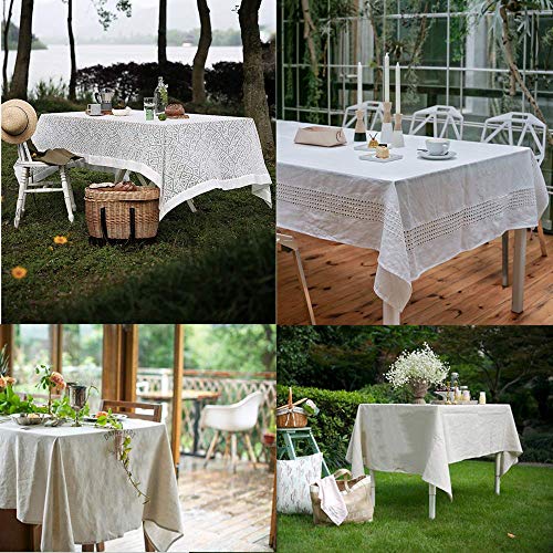 Mannli Picnic Tablecloth Clips, Black Colors Stainless Steel Outdoor