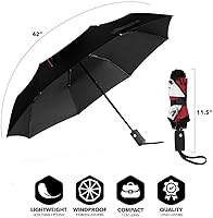 Parapluie Canne Resident Evil Umbrella Corp. - PROMO Capcom Officiel - NEUF