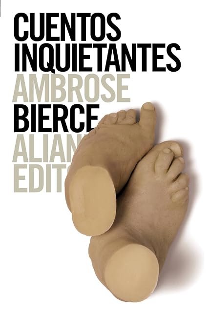 Portada de Cuentos inquietantes