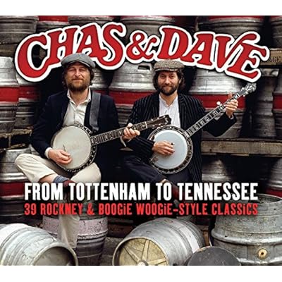 From Tottenham To Tennessee