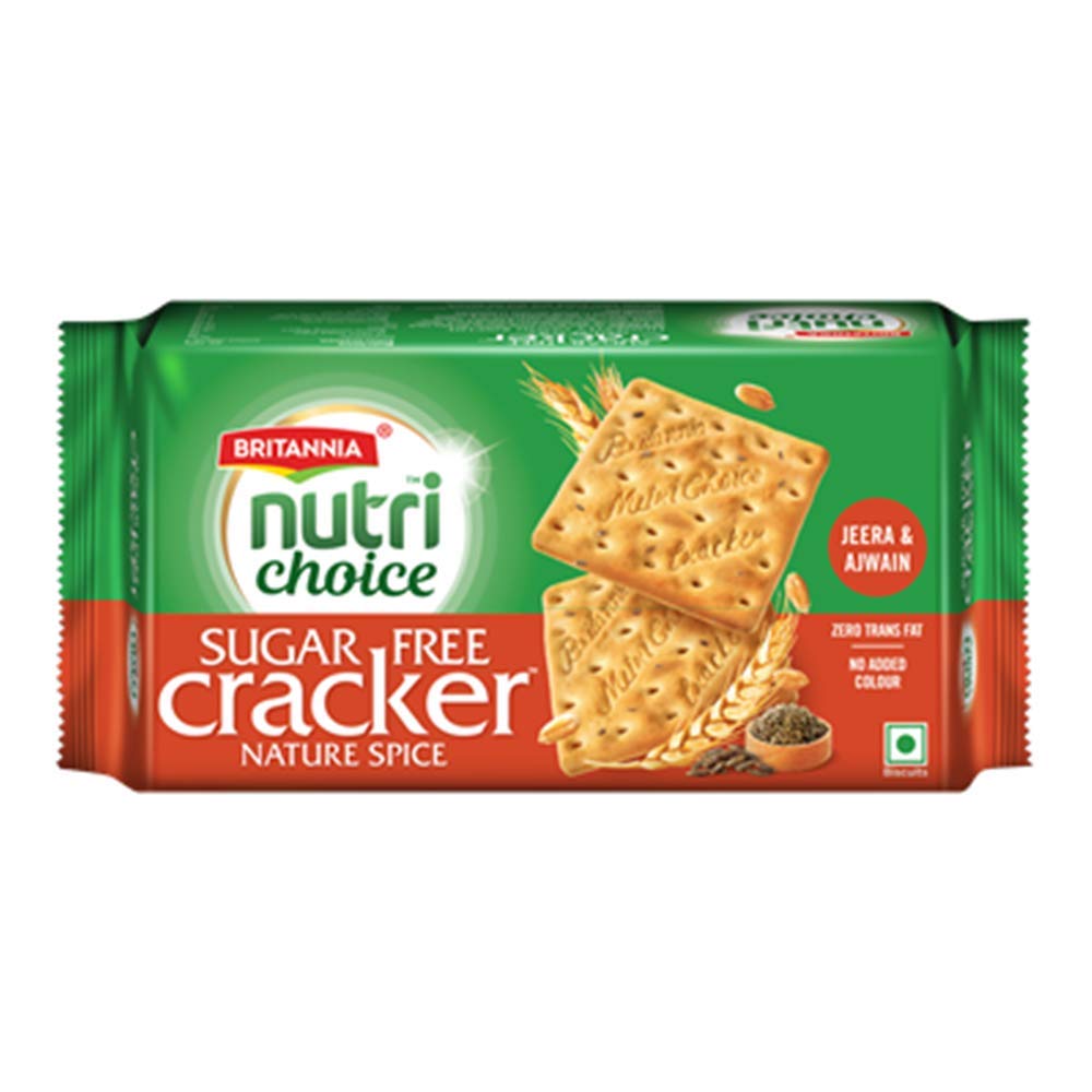 Nature Spice Biscuits Pouch, 300 g
