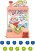 Manual Claw Machine | Focus Toys for Toddlers - Pick Up Claws Game Machine Toys, Kids Handheld Ball Control Toys, Manual Catch Ball Thriae