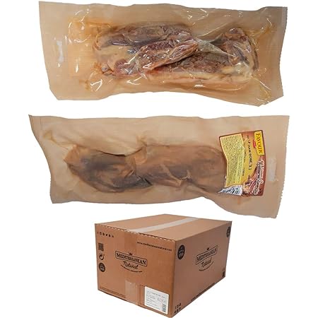 Favour Natural Half Serrano Ham Bones Chew Treat For Dogs 18 Half Ham Bones Amazon Co Uk Pet Supplies