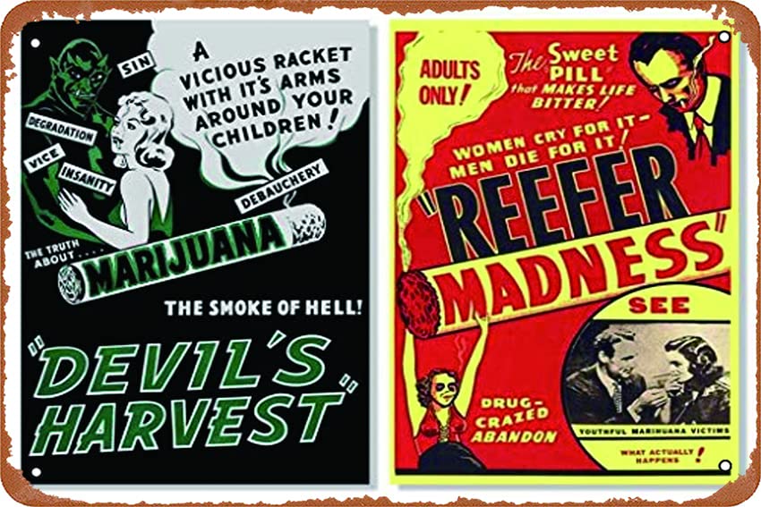 HandTao Blade Runner 2049 Fabric Cloth movie poster Vintage Look Ad Poster Wall Art Decor Metal Tin Sign For Home,Kitchen,Shop,Club,Cafes,Bars,Pubs Metal Vintage Tin Sign Wall Decoration 12x8 inches