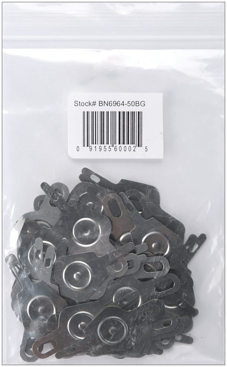 Colonial Needle 50 Count Needle Threader Metal Box Amazon.in Home