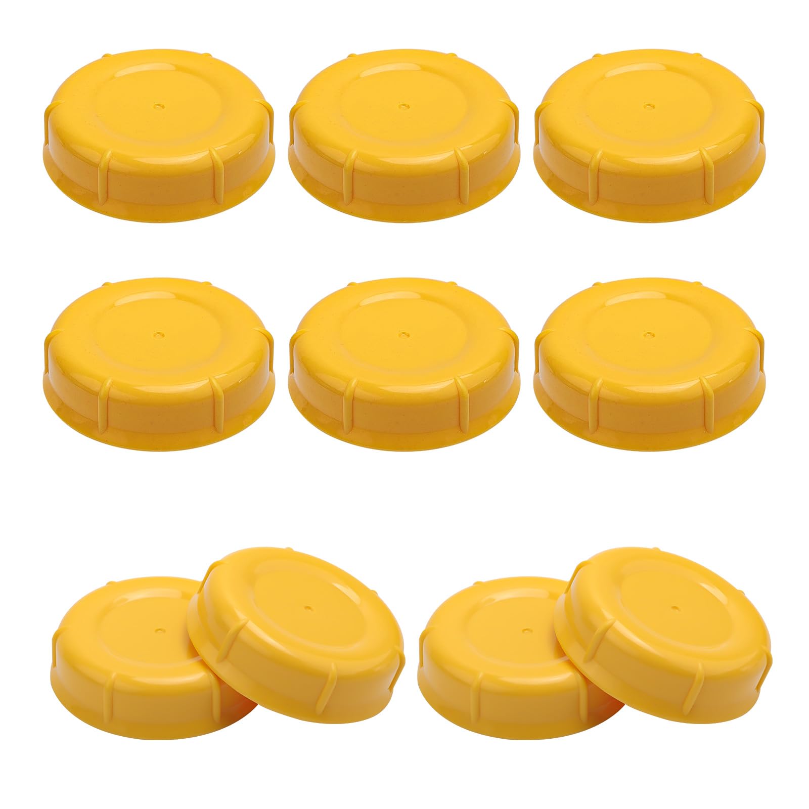 10pcs Storage Baby Bottle Caps