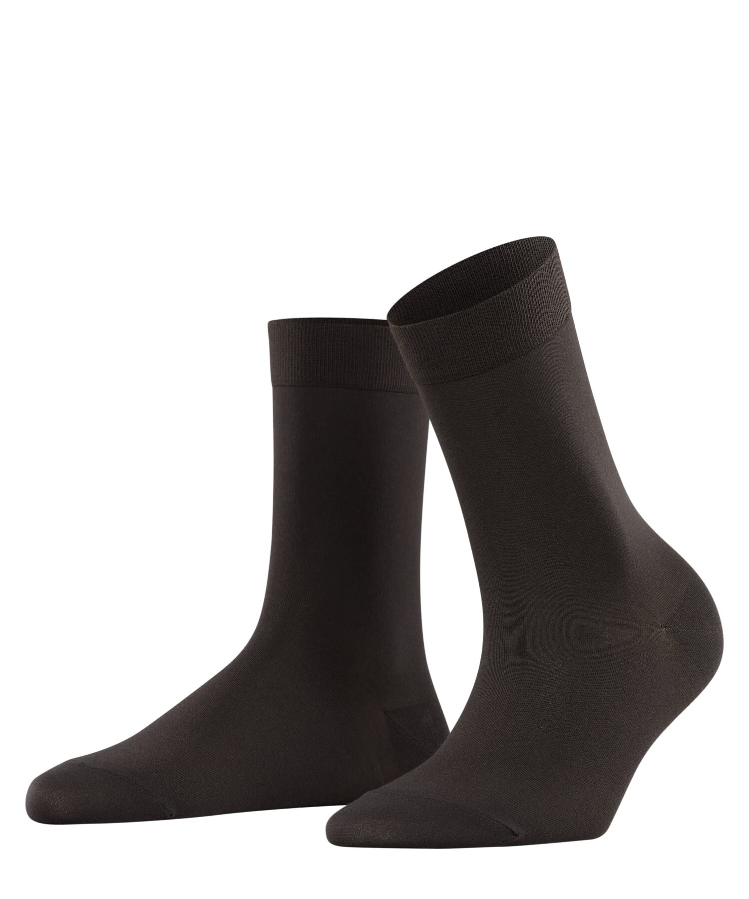 FALKE Women's Cotton Touch Socks, 1 Pair