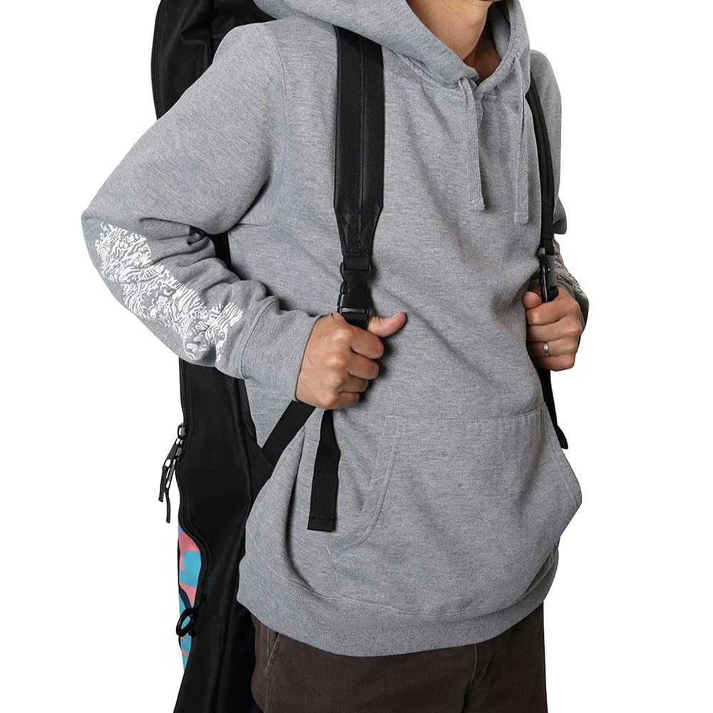 Amazon | 25-26 eb's スノーボードケース ウィール付き キャスター