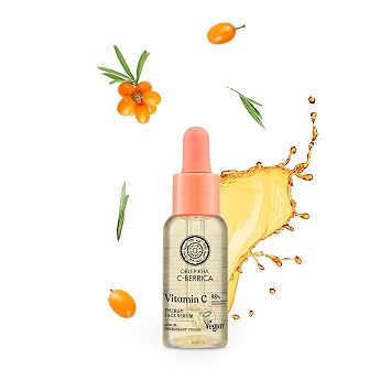 NATURA SIBERICA C Berrica Energy Face Serum, 30 ML
