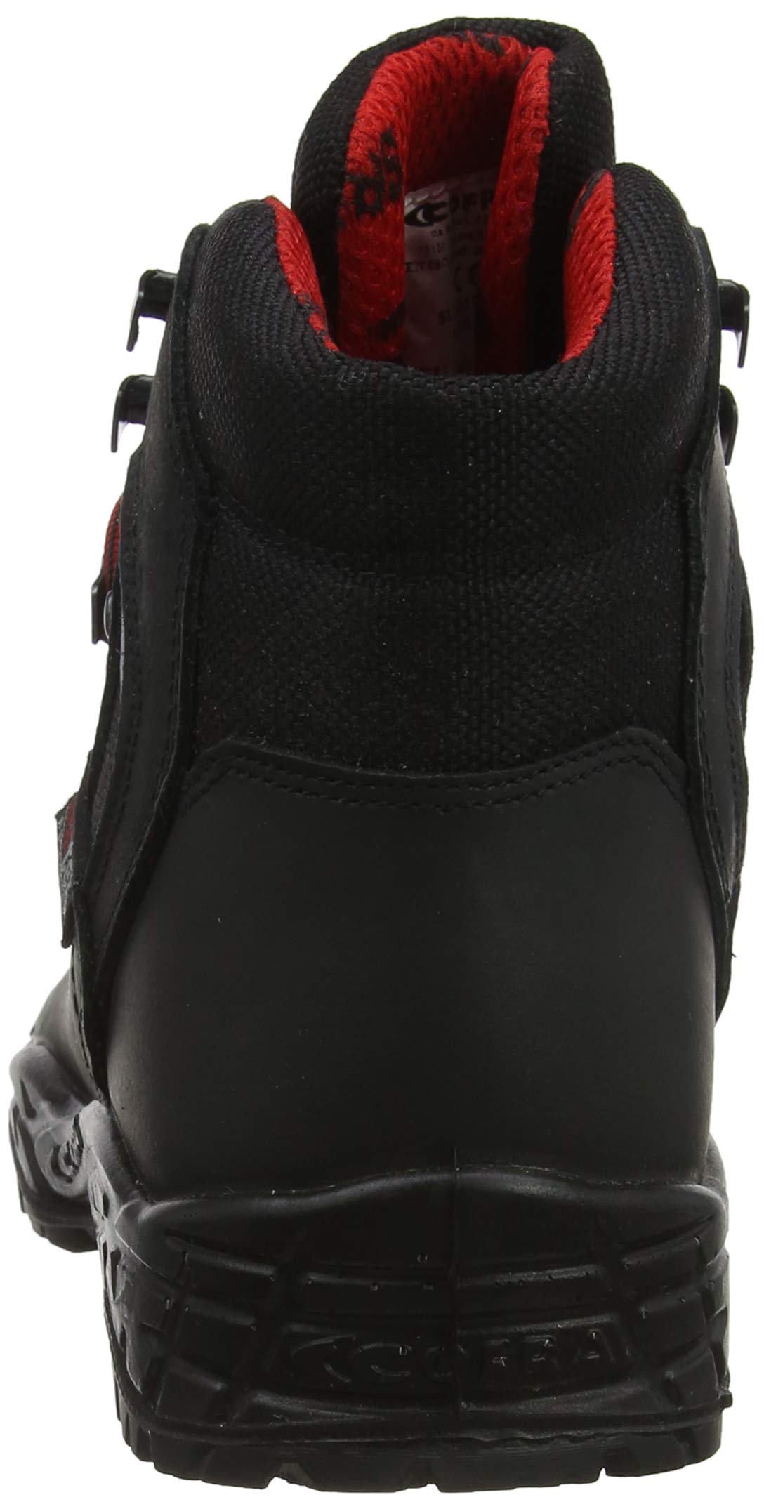 COFRA Cofra S3, Chaussures de sécurité "Summit Uk S3 Wr SRC" Taille 44 Noir Men;Women