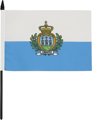 Miniatura 4 de Bandera de la bandera del Reino Unido del Reino Unido con escudo de armas, 5.0 x 8.0in, bandera de Reino Unido, Reino Unido, Inglaterra, 8.3 x