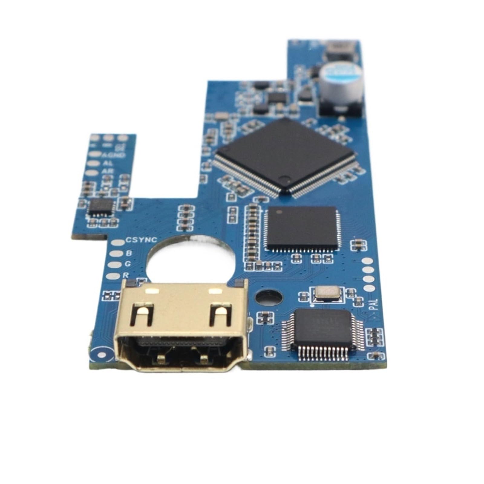 For SEGA for MD2 HDMI MOD Kit, for SEGA for Mega Drive 2, for SEGA for Genesis 2 Console