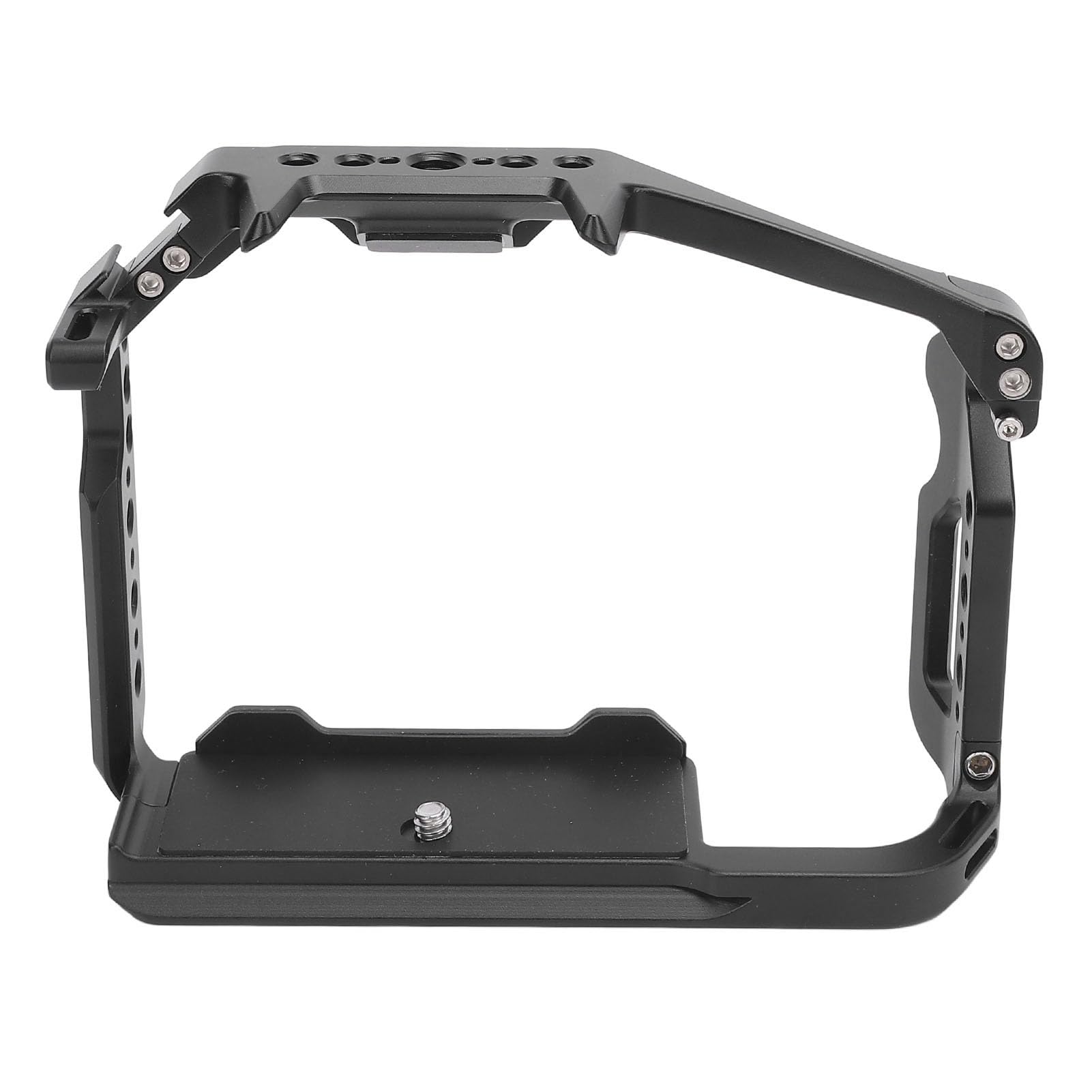 Zerodis Ligadora de Video de Aleación de Aluminio GH6 Kit GH6 para Camarógrafos y Productores de Películas