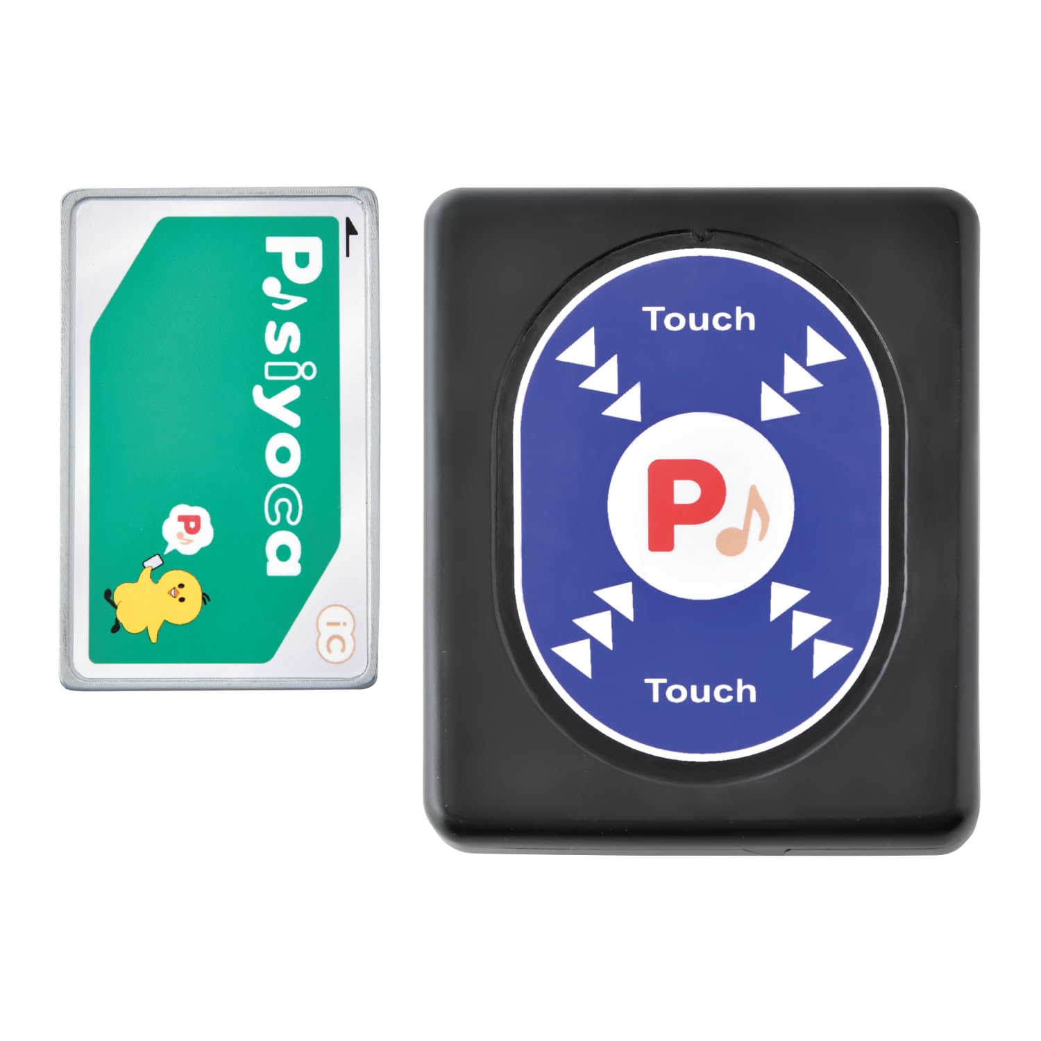 ピープル こどもICカード P siyoca UB-072