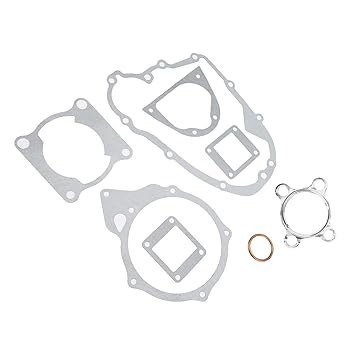 Engine Cylinder Seal Ing, Rugged Reliable Engine Cylinder Gaskets Kit for Motorcycle