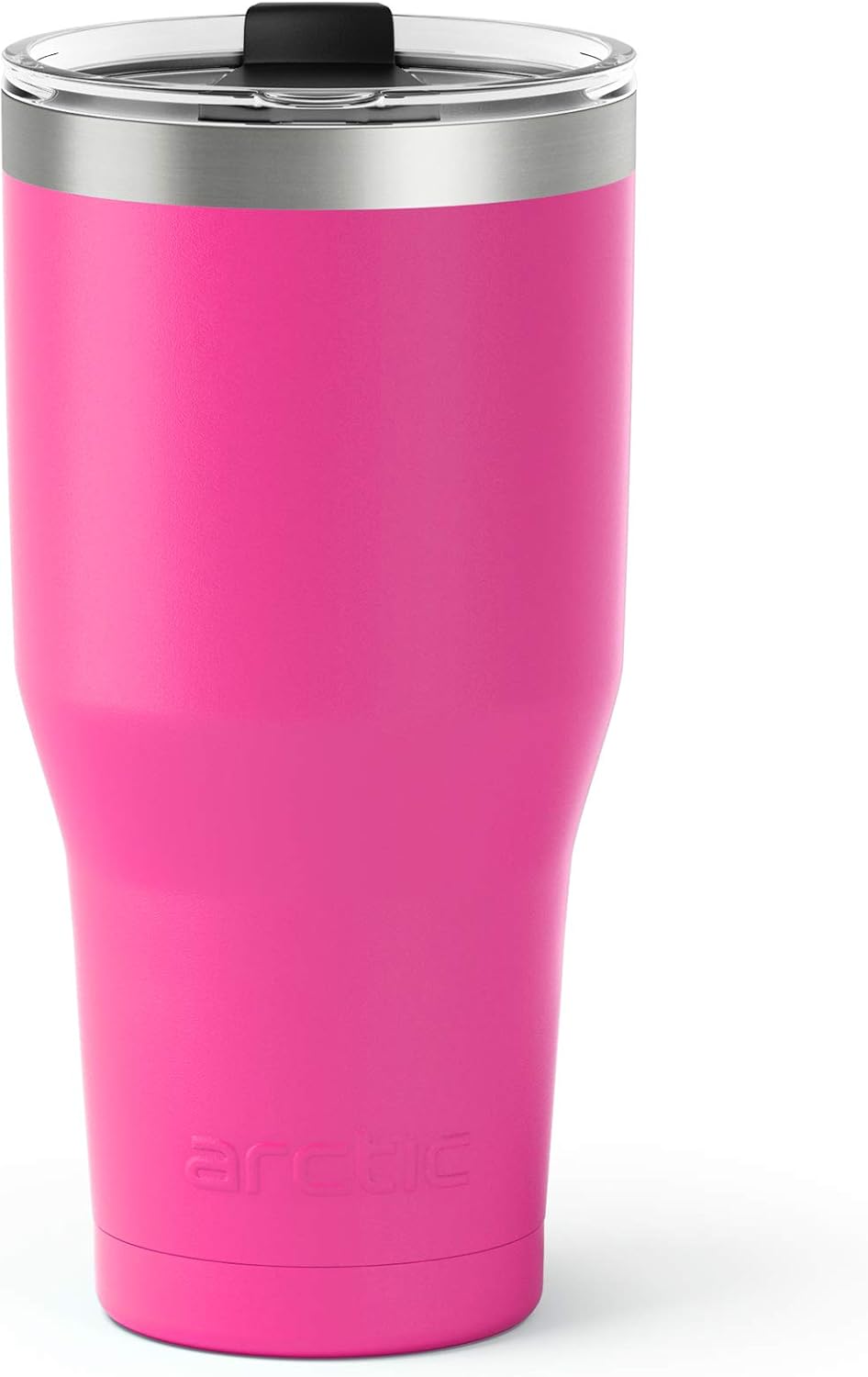 🔥 Arctic Tumblers Stainless Steel Camping & Travel Tumbler with Splash Proof Lid and Straw, Double Wall Vacuum Insulated, Premium Insulated Thermos - (Matte Pink Powder Coat, 30 oz) Black Friday - 40% OFF Arctic Tumblers Stainless Steel Camping & Travel Tumbler with Splash Proof Lid and Straw, Double Wall Vacuum Insulated, Premium Insulated Thermos - (Matte Pink Powder Coat, 30 oz)