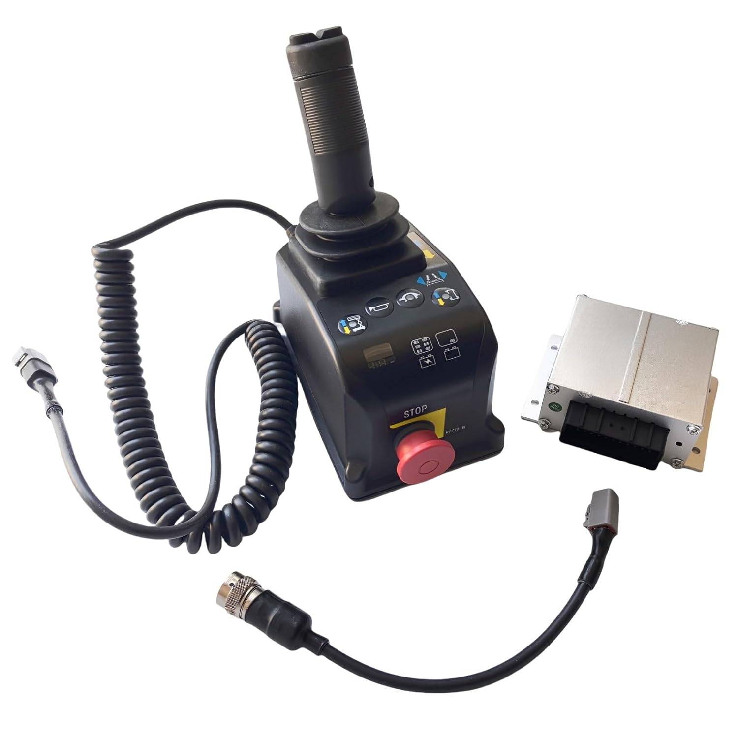 100839GT 100839 100840 100840GT 96019GT 96019 Genie Control Box Update Kit Genie Lift Parts Control System Kit for Genie Gen 1 to Gen 5 Scissor Lift GS-1530/1930/2032/2046/2632/2646/3246