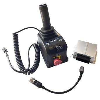 Control Box Update Kit 100839GT/100840GT/96019GT for Genie Gen 1 to Gen 5 Scissor Lift | 100839/100840/96019 Control System Kit, Compatible, GS-1530/1930/2032/2046/2632/2646/3246 Replacement Parts