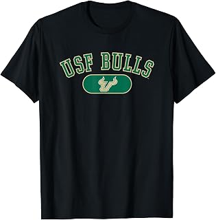 South Florida Bulls Varsity Officially Licensed T-Shirt