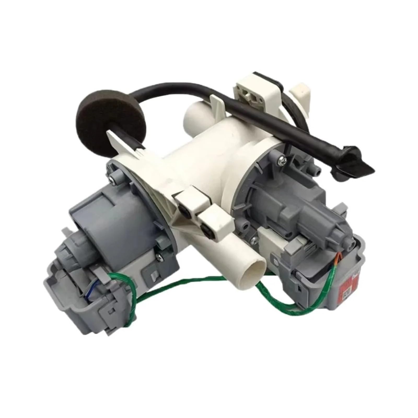 Genterun One Color Dc61-02271A Px2025-1 B15-6A Dc31-00181A Drain Pump Assembly ，Compatible For Samsung， Washing Machine Drainage Motor Washer Parts