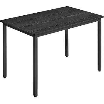 Vasagle Dining Table 110 x 70 x 77 cm