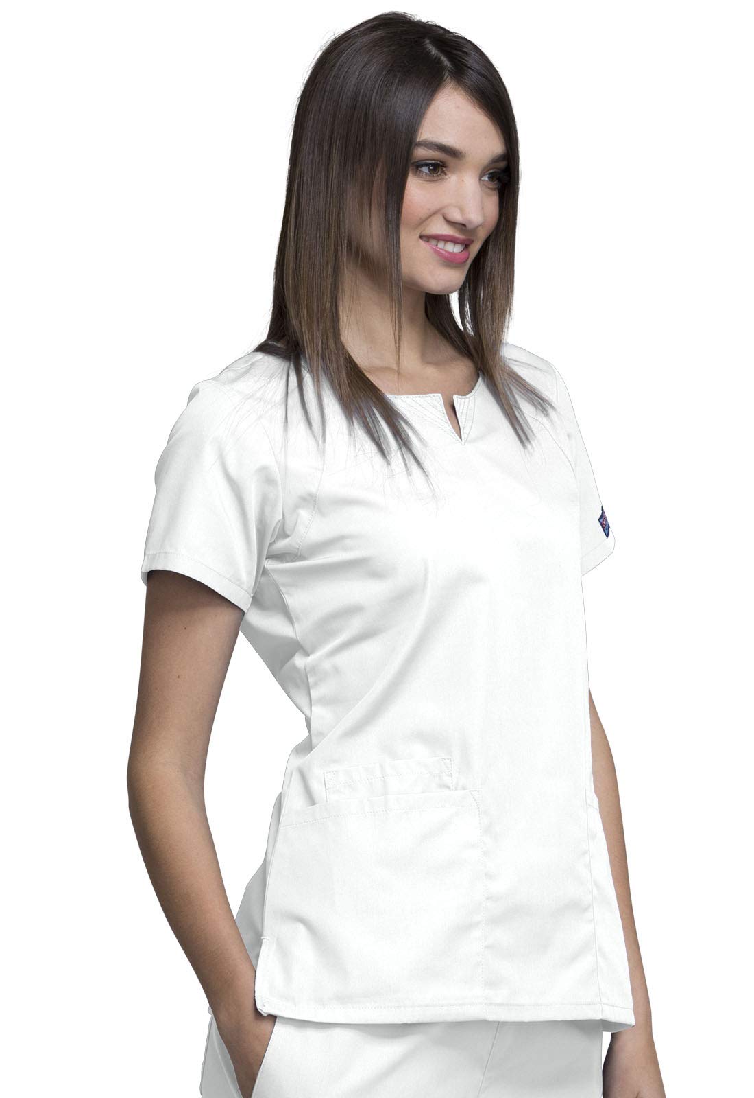 Cherokee - Top uniforme sanitaria - Tunica - Basic - Donna