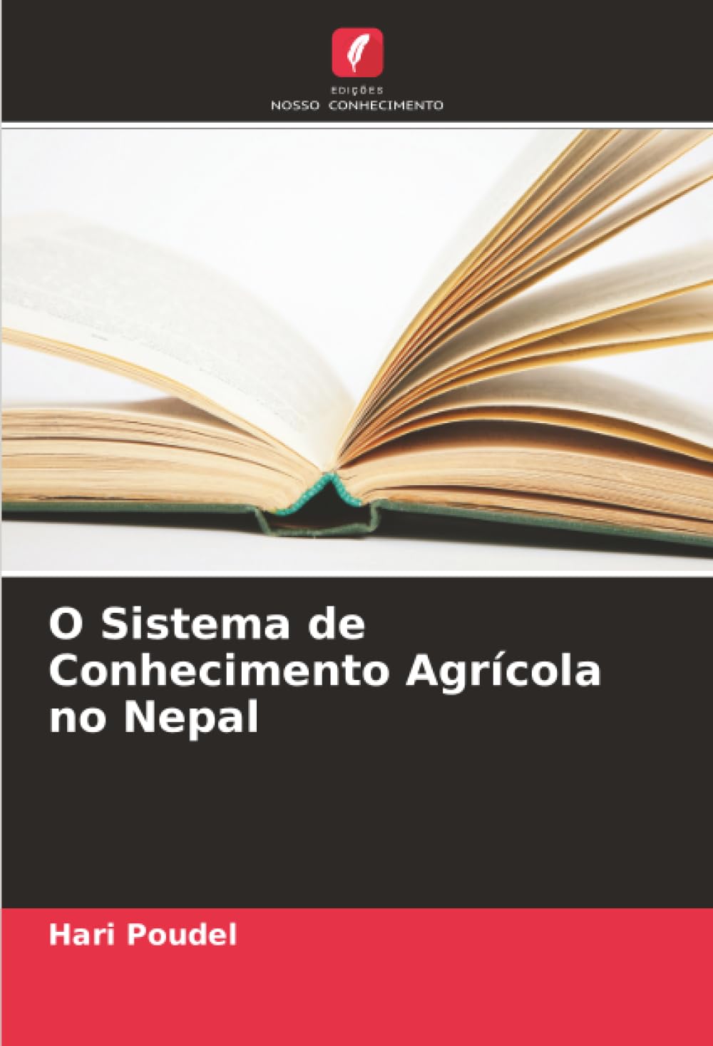 O Sistema de Conhecimento Agrícola no Nepal