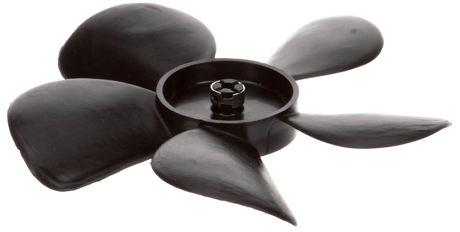 Hussmann 21S080, Blade, Fan, 5562Cc187Rh5Tp2