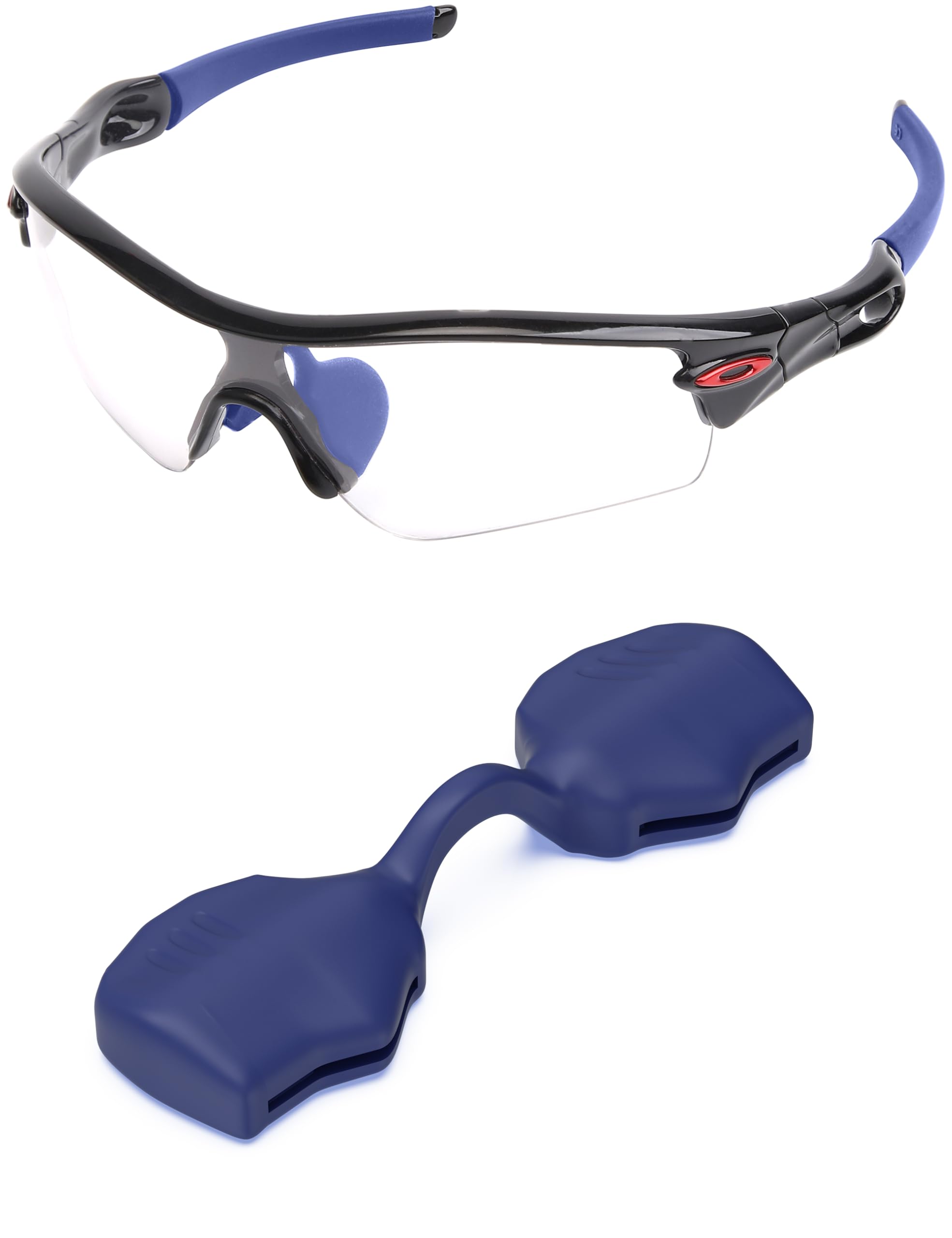 Replacement Nose Pad for Oakley Hydra OO9229