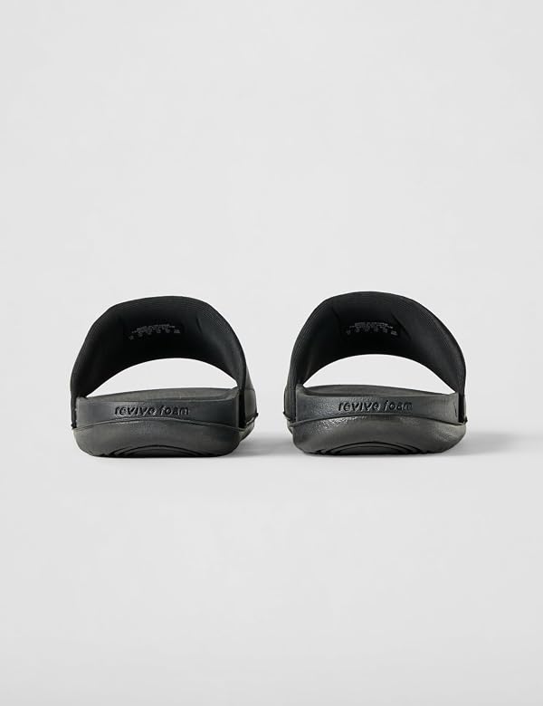 Nike Men's Offcourt Slides, Black/White-Black, 7 by Nike - Used condition - Image 7