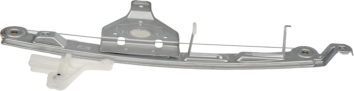 Dorman 752-320 Rear Driver Side Power Window Regulator (Regulator Only) Compatible with Select Jeep Models