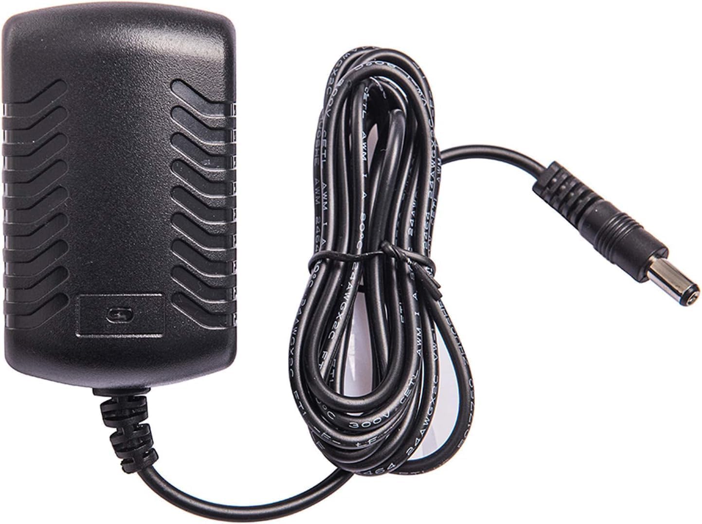 28.8V 500mA Kids Ride On Car Charger, 24V Round Hole Charger with Charging Indicator Light-for a Variety of Electric Baby Carriage Ride Toy Battery Supply Power Adapter