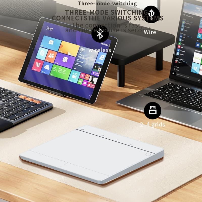 Multiboard Trackpad JOMAA Multi-Mode Trackpad User Manual