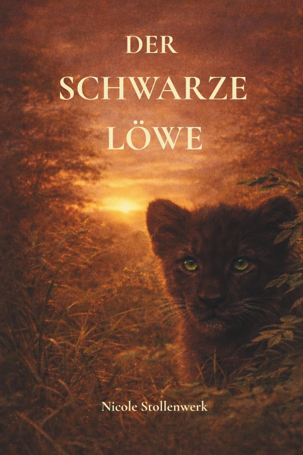 Der schwarze Löwe