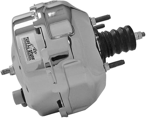 Miniatura 2 de TUFF-STUFF 2232NA - Refuerzo de diafragma doble de 11 pulgadas, cromado