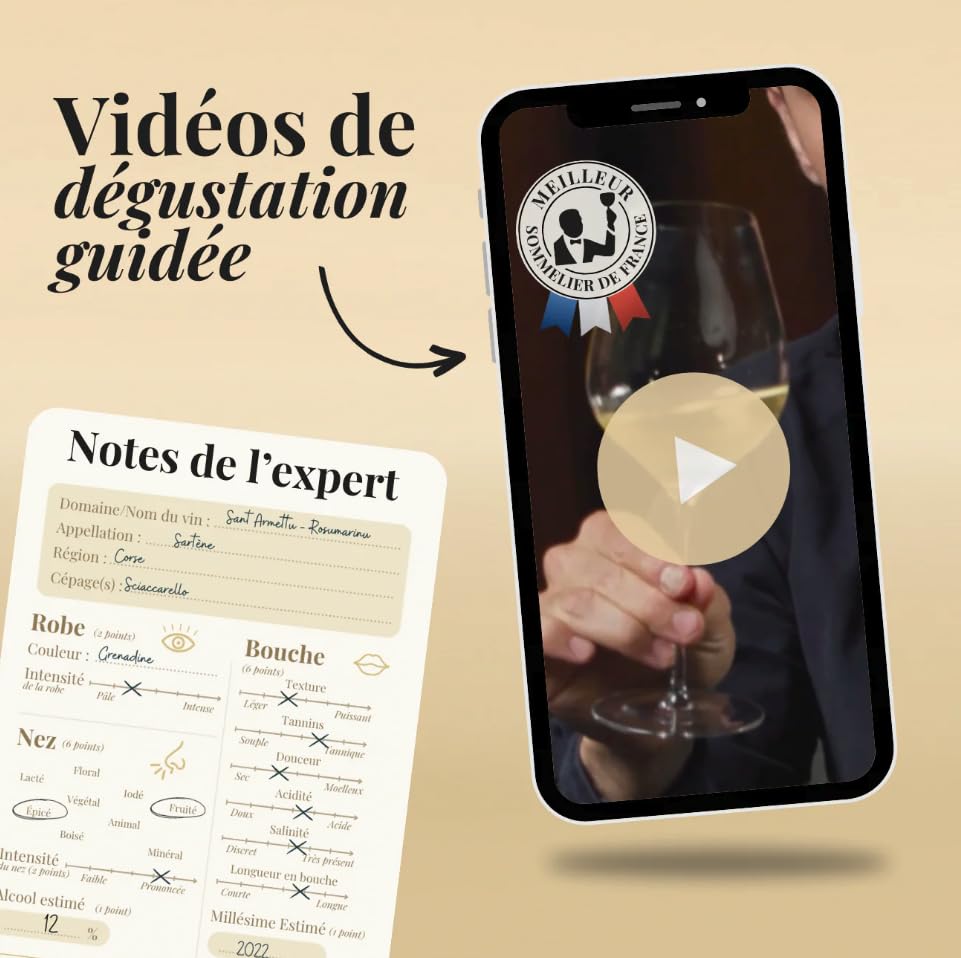 FLAKON Les Whiskies Français – Coffret Dégustation de 4 Flacons 50 ml – Whiskies Artisanaux de France Sélectionnés par La Maison du Whisky – Dégustation Guidée par un MOF – Idée Cadeau Homme Premium