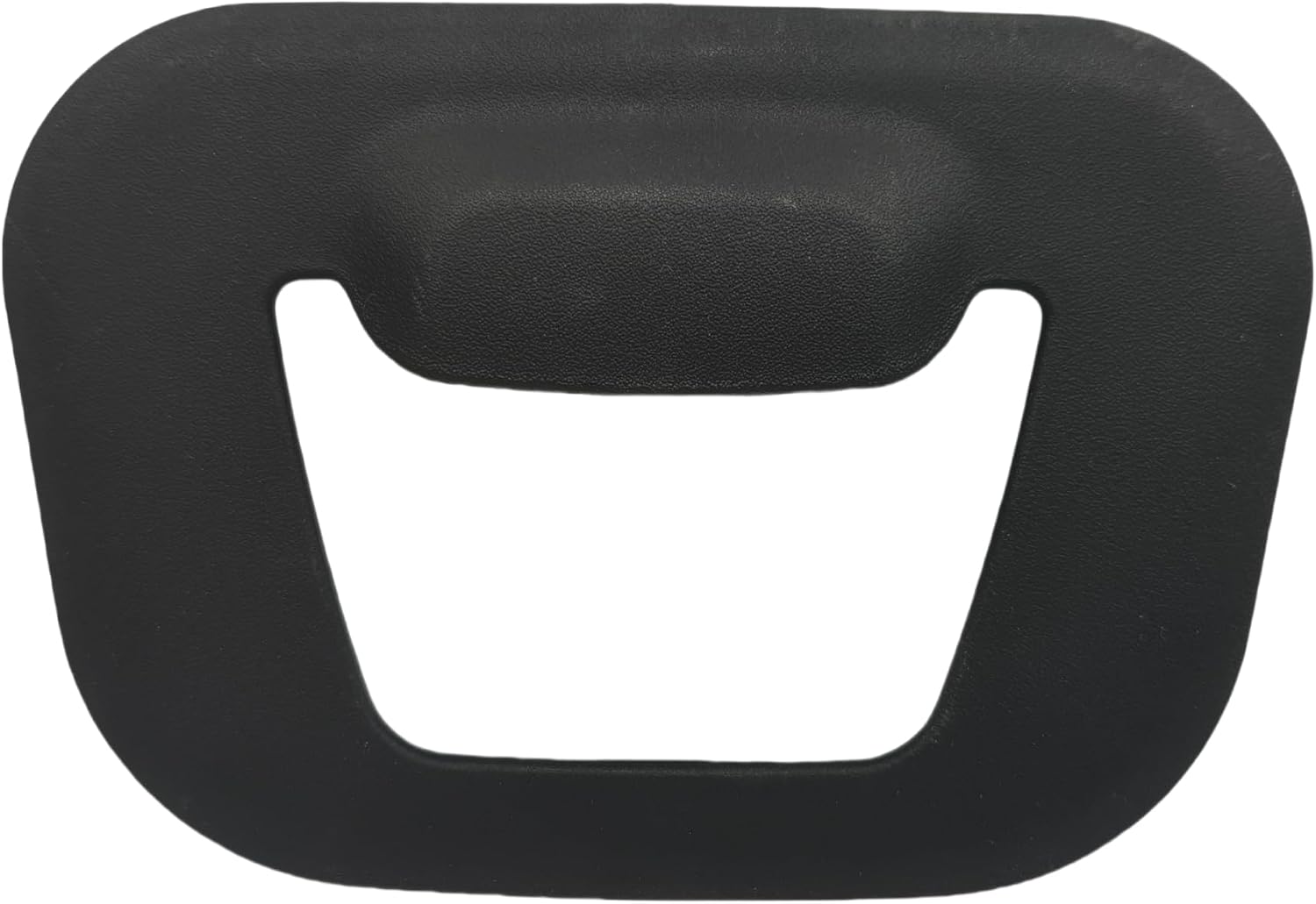 Black Rear Storage Compartment Handle Fit for Chevy Tahoe Suburban 2015-2024,for GMC Yukon XL 2015-2024, Replaces 84944667 84589067