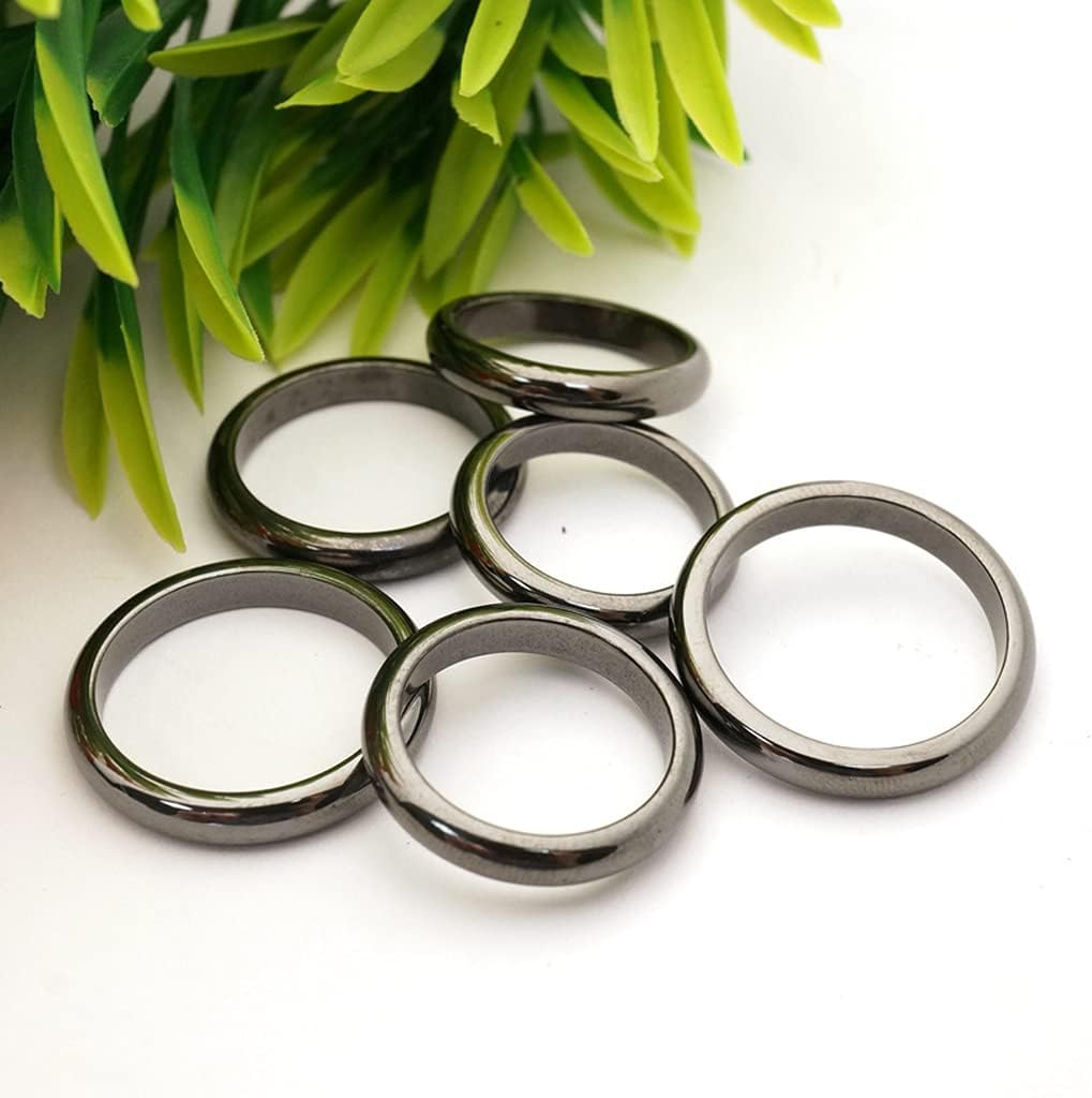 DIY pakketje twisted edelsteen ring