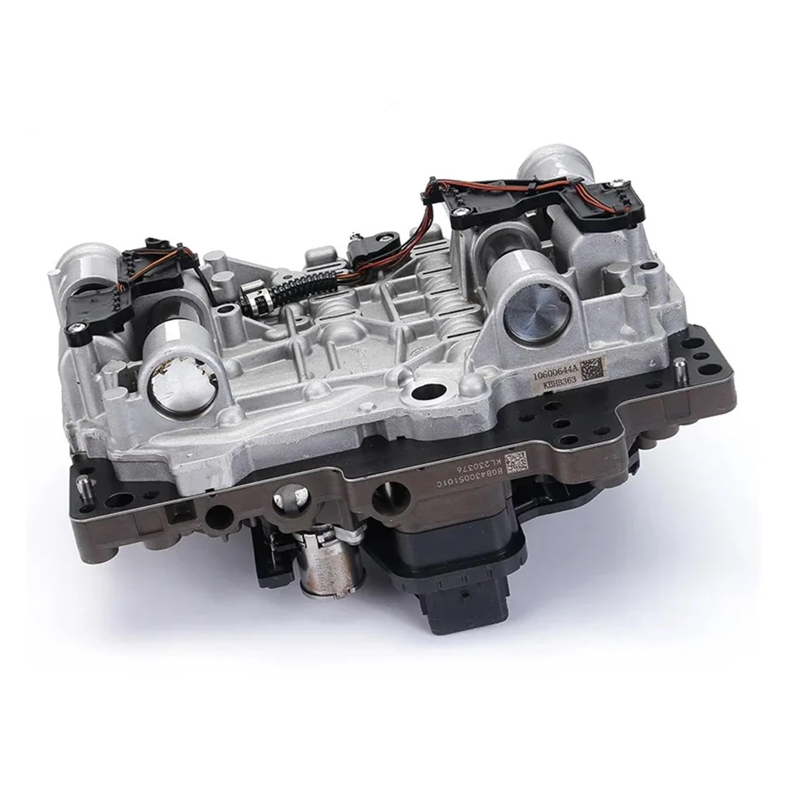 Compatible con el cuerpo de válvulas electromagnéticas de la transmisión automática Changan Chery DCT270-DF727 (DCT270, DF727, DF733).