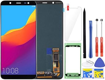 iFixmate J8 2018 LCD Screen Replacement Touch Display Screen Digitizer Assembly 6.0" Black for Samsung Galaxy J810 J810F/DS J810G/DS J810Y/DS SM-J810G SM-J810F J810Y SM-J810Y SM-J810GF SM-J810M...