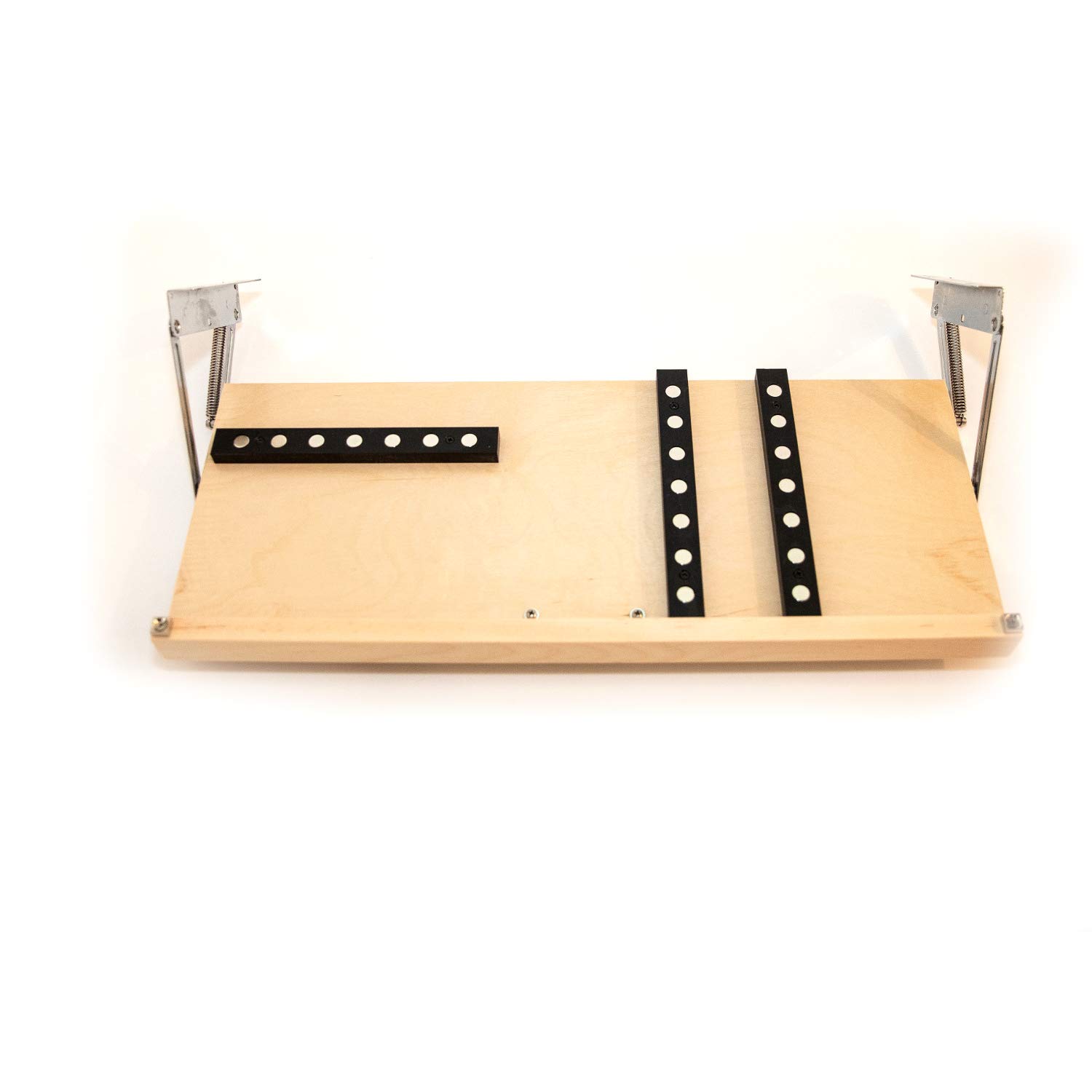 The Drop Block Under Cabinet Knife Storage - Multiple Sizes & Colors Available (Natural, Extra Large)